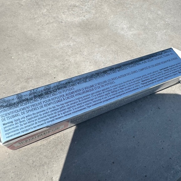 Buxom Plump Shot‎ Sheer Tint Lip Serum Collagen Infused Lingerie 0.14 oz - Picture 6 of 6